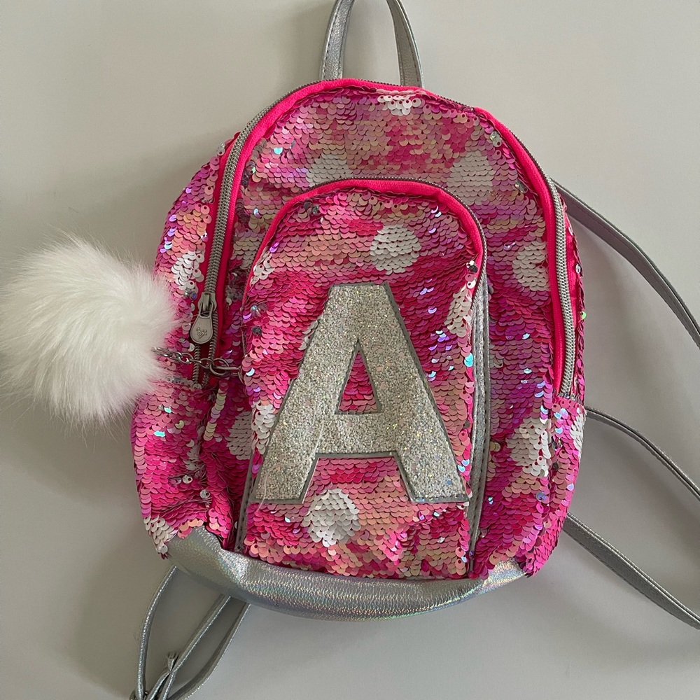 Initial Sequence mini bag-A